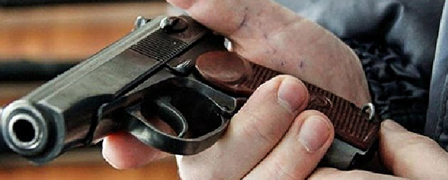 Застрелился дважды. На Киевщине расследуют самоубийство старшего лейтенанта