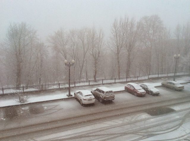 Апрельская непогода: За полсуток на дорогах уже погибли 7 человек