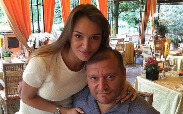Дочка одіозного Добкіна спровокувала бурю в мережах