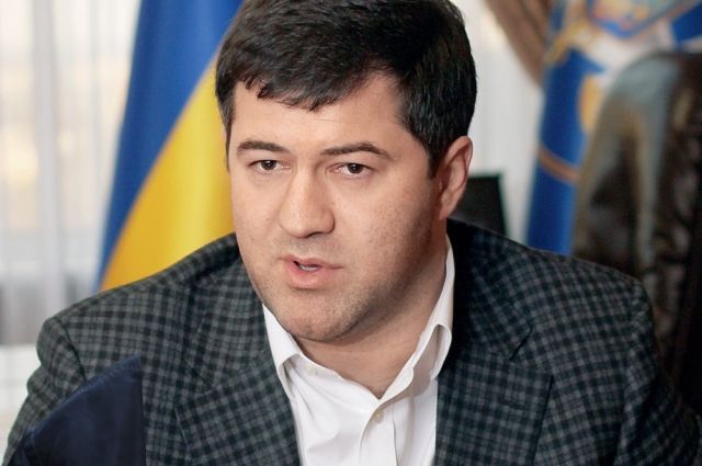 Насиров потребовал считать свою палату в "Феофании" жильем