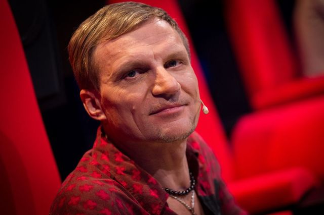 Олег Скрипка: Украинцы, говорящие на русском – дибилы