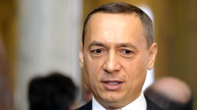 Детективы НАБУ задержали соратника Яценюка Николая Мартыненко