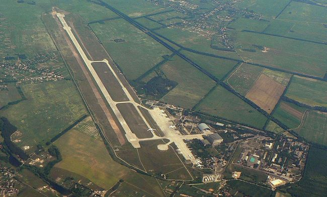 Аэропорт для Ryanair: глава МА Борисполь предлагает Гостомель