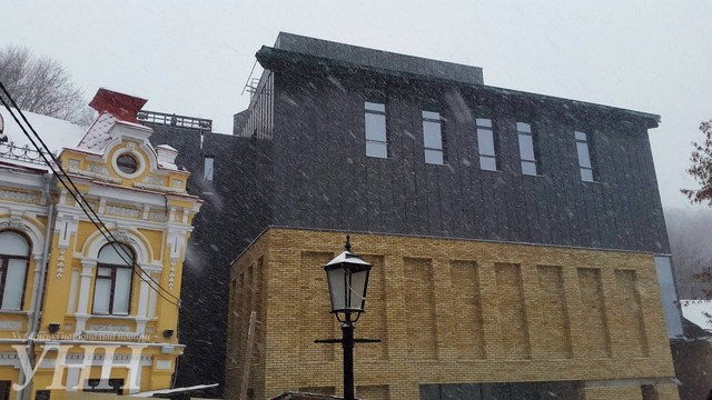 Архитекторы создали альтернативный проект Театра на Подоле