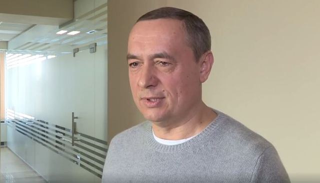 Мартыненко прокомментировал выдвинутые ему обвинения