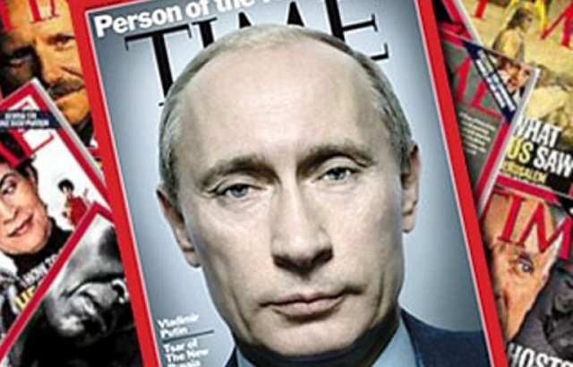 Журнал Time составил список 100 самых влиятельных людей мира