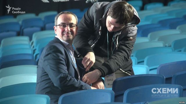 Трибуни на «Євробачення» збудує компанія з орбіти виконавчого продюсера конкурсу