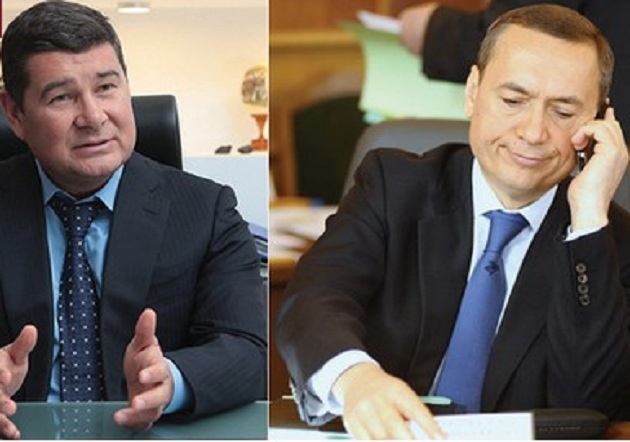 "Петя с Григоришиным решили раздерибанить всю энергетику", – Мартыненко