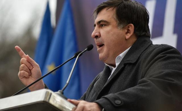 Такой коррупции не было даже при Яценюке – Саакашвили