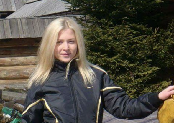 Убийство на Яворовском полигоне: в Сети показали фото погибшей женщины