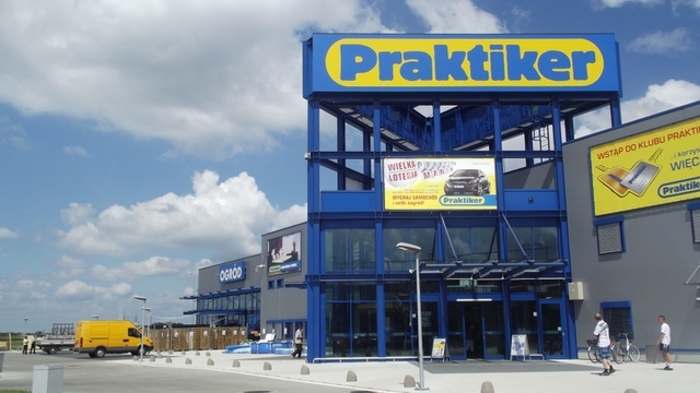 Почему в Украине закрылась немецкая сеть Praktiker