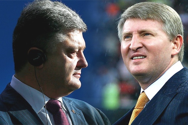 Ахметов возглавил рейтинг богатейших украинцев, Порошенко опустился на 10 место