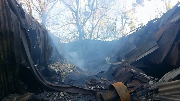 Химический пожар на Красноткацкой в Киеве: экологи пугают, что ЧП грозит онкологией