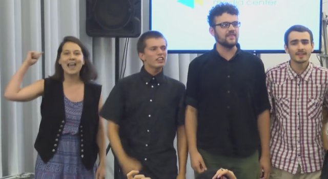 «Очередное сафари на сепаров»: Активист рассказал о нападении на агрессивного адепта «русского мира»