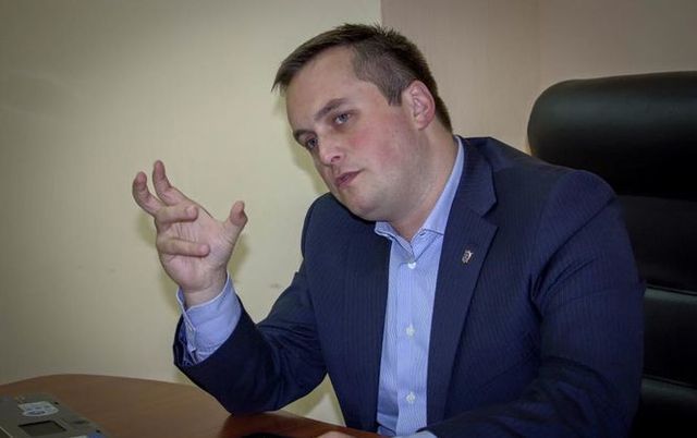 Мартыненко может сесть на 12 лет - Холодницкий