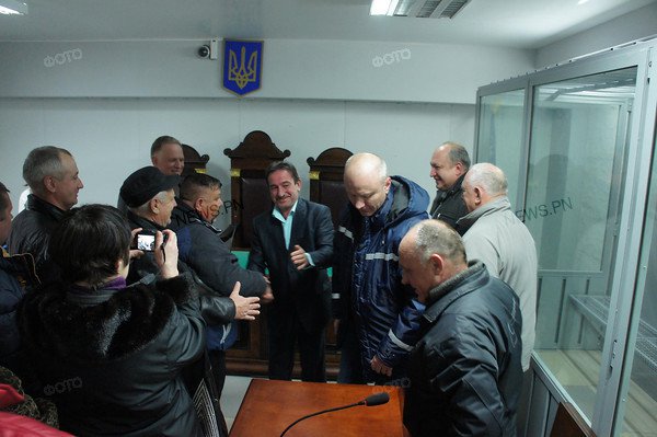 Экс-глава милиции Николаева, обвиняемый в разгоне местного Евромайдана, оправдан