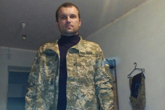 В Павлограде без вести пропал волонтер Александр Лебедь