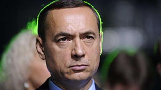 Прокуроры объявили о связях Мартыненко с Генпрокуратурой и судейским начальством