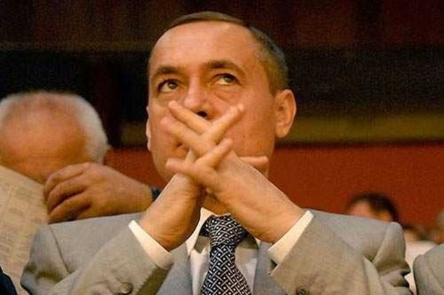 Суд над Мартыненко: Сакварелидзе призвал украинцев не упустить шанса напрямую пообщаться с властью в Соломенском суде