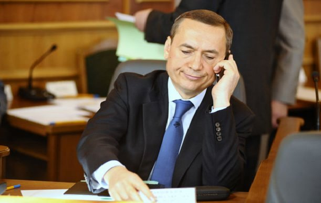 Справа Мартиненка. Сьогодні Порошенко показав Вашингтону, що тут господар він