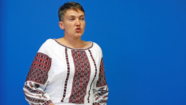 Савченко про резонансні висловлювання Скрипки: Він має право бути неадекватним