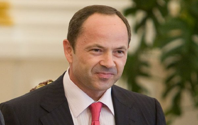 Тигипко покинул пост главы ТАСкомбанка дабы перейти в НБУ ?