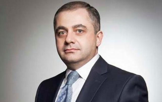 Замглавы НАБУ Гизо Углава получает прибыль и не платит налоги