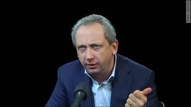 Слава Рабинович: Вы слышали, что сказал этот "го*лин"?