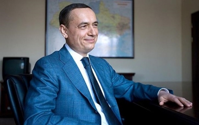 Мартыненко как бенефициар всех украинских революций