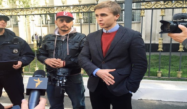 Журналіст: Шкода людей, які загинули і гинуть