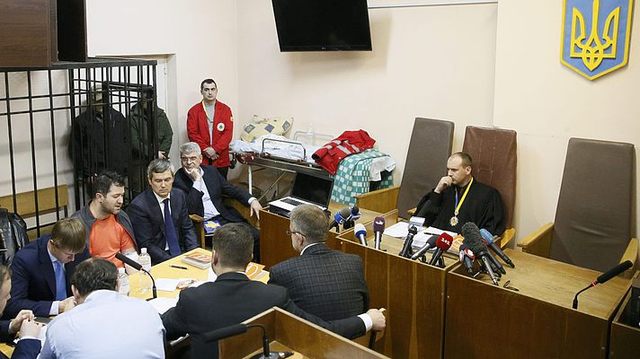 ВСП открыл дисциплинарное дело против судьи Бобровника