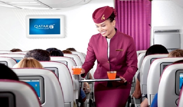 Qatar Airways начинает полеты в Киев