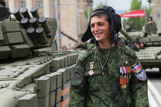 Нет подтверждений смерти: Суд не стал рассматривать дело против «Гиви»