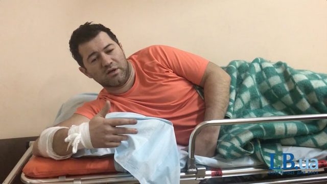 Насиров об одеяле в суде: Мне его подложили «режиссеры» НАБУ