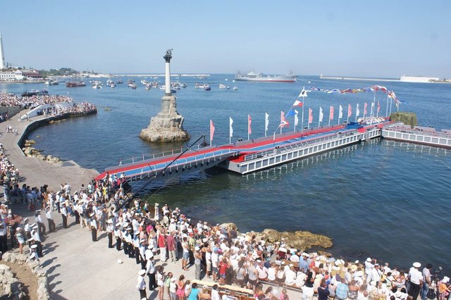 «Оборона» Севастополя — поражение на всех фронтах