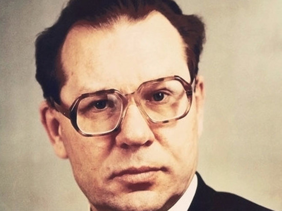 Как убивали академика Легасова, за правду о Чернобыльской катастрофе