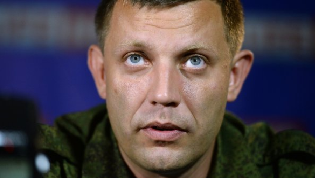 Боевики "ДНР" готовы "слить" Захарченко после резонансного заявления о конфедерации