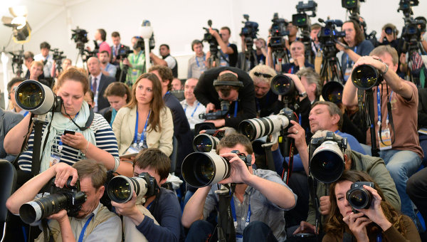 Украина заняла 102 место из 180 стран в рейтинге свободы слова