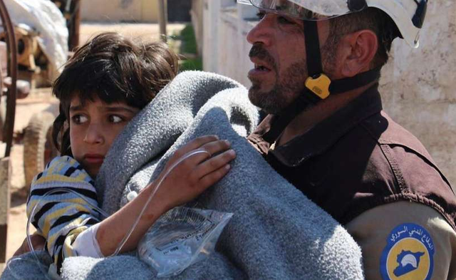 Глава МИД: Спецслужбы Франции доказали причастность режима Асада к химатаке