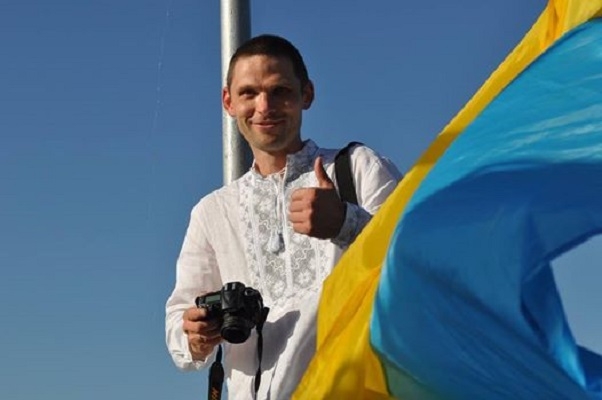 В Днепре мэр побил общественника