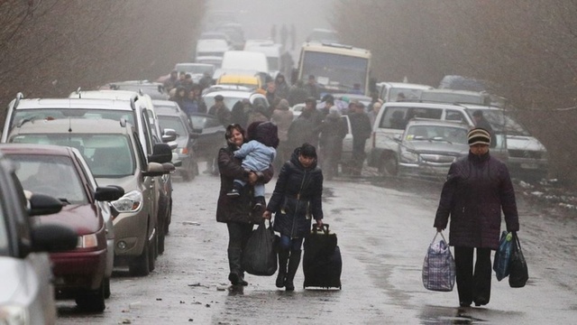 «Народна республіка» тріщить по швах. Репортаж з блокпоста «ДНР»