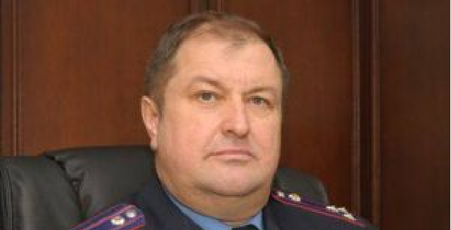Экс-главе ГАИ Киева, собиравшего дань с подчиненных, определили залог в 5 млн гривен