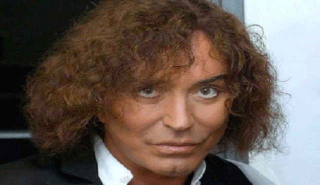 Валерий Леонтьев тоже угодил на сайт "Миротворец" за визиты в Крым