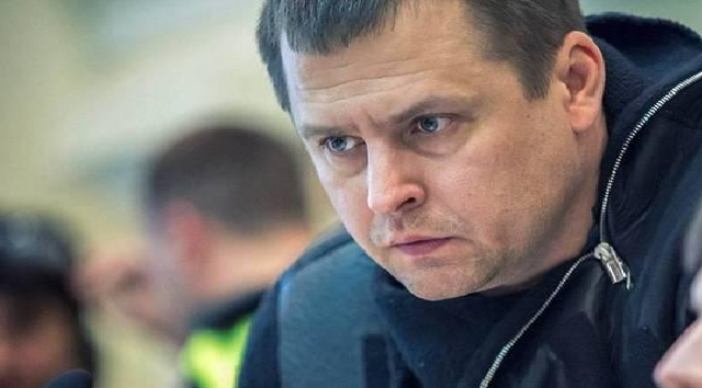 Мэру Днепра Филатову «шьют» банальный мордобой в рабочее время