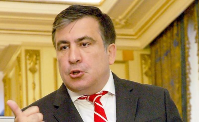 Репутация "Народного фронта" уничтожена - Саакашвили