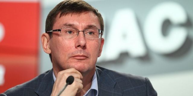 Луценко раскритиковал СБУ за «недолив» коньяка