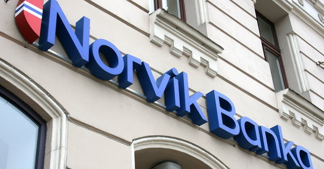 Norvik bank     