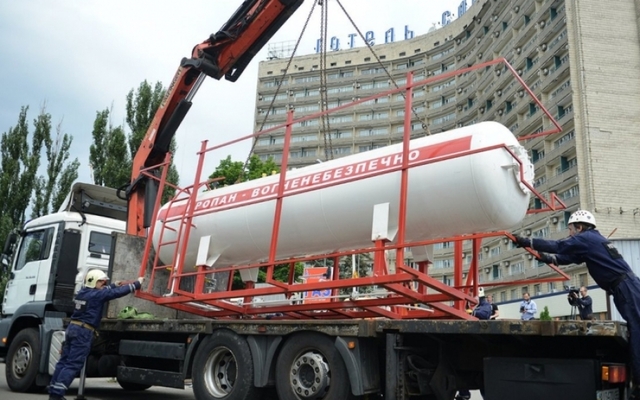 Взрывной бизнес: как зарабатывают на нелегальных АЗС в Киеве