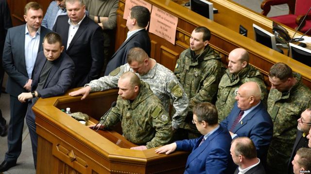 СБУ завела дело на полковника Голубана по подозрению в причастности к «ДНР»