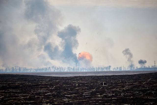 Балаклея и истинное положение дел в нашей оборонке